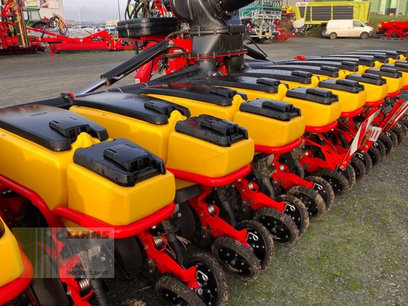 Einzelkornsägerät del tipo Väderstad TEMPO TPV 12 WSX + FH 2200, Vorführmaschine In Hollfeld (Immagine 9)